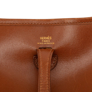 Hermès Box Calf Evelyne I TPM 16