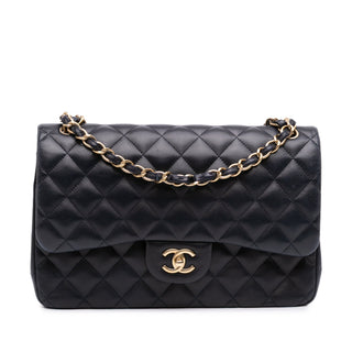 Chanel Jumbo Classic Lambskin Double Flap
