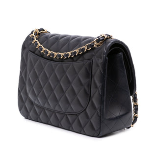 Chanel Jumbo Classic Lambskin Double Flap