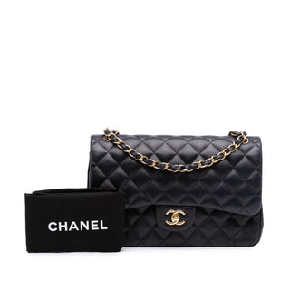 Chanel Jumbo Classic Lambskin Double Flap