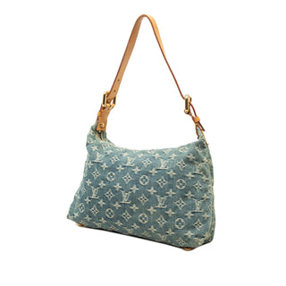 Louis Vuitton Monogram Denim Baggy PM