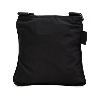 Prada Tessuto Zip Top Crossbody