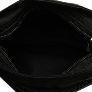 Prada Tessuto Zip Top Crossbody