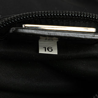 Prada Tessuto Zip Top Crossbody