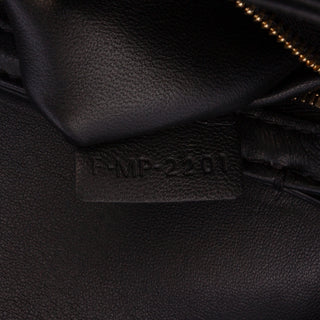 Celine Teen Shiny Calfskin Triomphe Crossbody