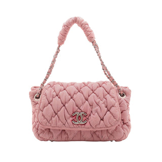 Chanel Bubble CC Shoulder Bag