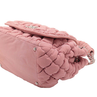Chanel Bubble CC Shoulder Bag