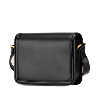 Ysl Small Calfskin Solferino Satchel In Box