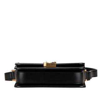 Ysl Small Calfskin Solferino Satchel In Box