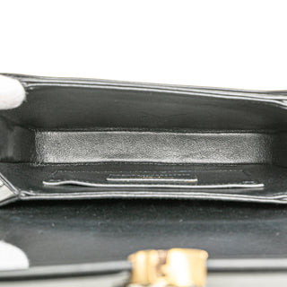 Ysl Small Calfskin Solferino Satchel In Box