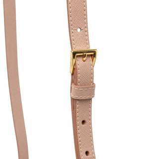 Prada Medium Saffiano Lux Galleria Double Zip Satchel