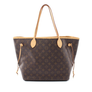 Louis Vuitton Monogram Neverfull MM