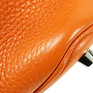 Hermès Clemence Picotin Lock 18