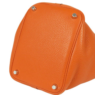 Hermès Clemence Picotin Lock 18