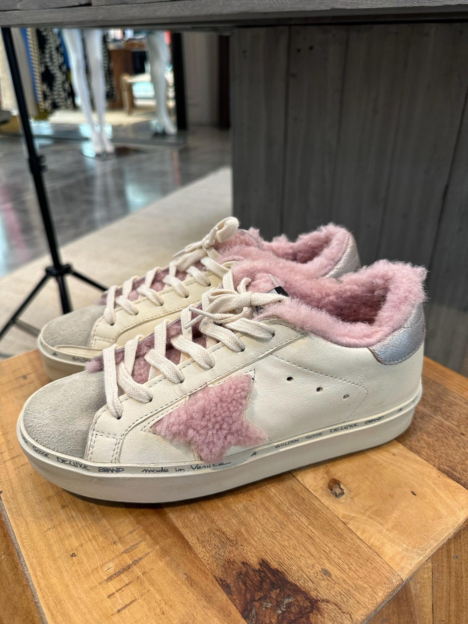 Platform golden goose deals