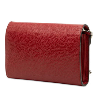 Gucci Calfskin Dionysus Wallet on Chain