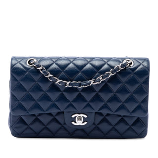 Chanel Medium Classic Caviar Double Flap