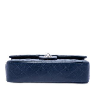 Chanel Medium Classic Caviar Double Flap