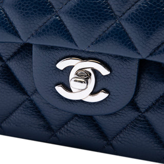 Chanel Medium Classic Caviar Double Flap