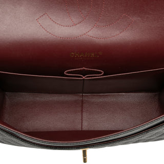 Chanel Jumbo Classic Caviar Double Flap