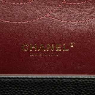 Chanel Jumbo Classic Caviar Double Flap