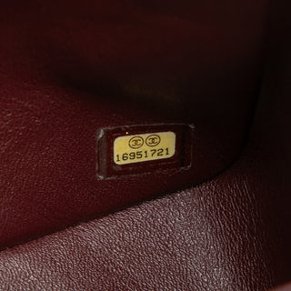 Chanel Jumbo Classic Caviar Double Flap