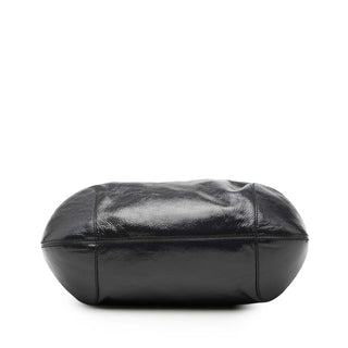 Gucci Patent Soho Shoulder Bag
