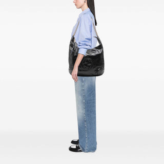 Gucci Patent Soho Shoulder Bag