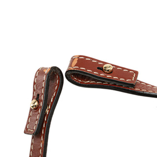 Chloe Small Canvas Woody Satchel