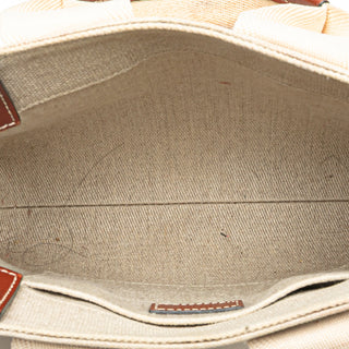 Chloe Small Canvas Woody Satchel