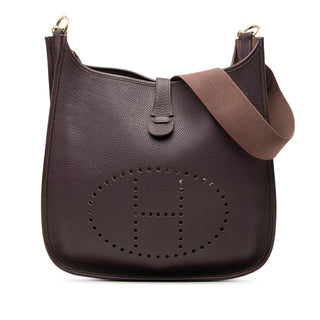 Hermès Clemence Evelyne I 33