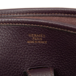 Hermès Clemence Evelyne I 33