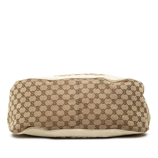 Gucci GG Canvas Charlotte Tote