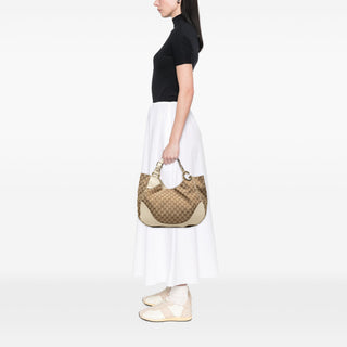 Gucci GG Canvas Charlotte Tote
