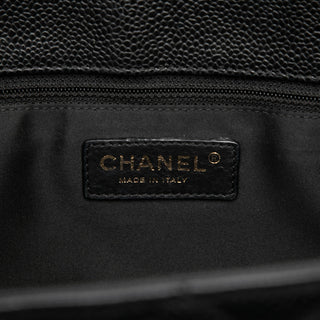 Chanel Caviar Grand Shopping Tote