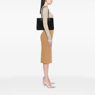 Chanel Caviar Grand Shopping Tote