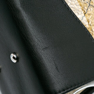 Chanel PVC and Calfskin 31 Shopping Tote