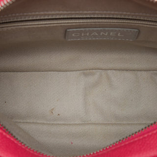 Chanel Medium Quilted Caviar Easy Flap