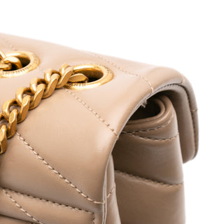 Ysl Medium Calfskin Loulou Shoulder Bag