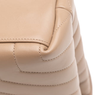 Ysl Medium Calfskin Loulou Shoulder Bag