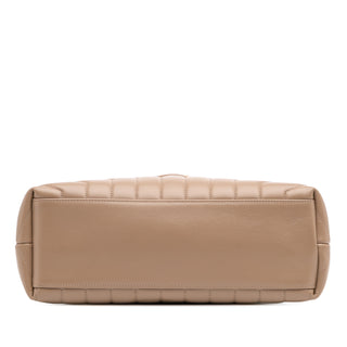 Ysl Medium Calfskin Loulou Shoulder Bag