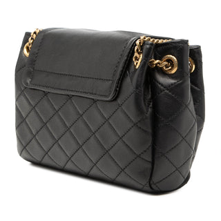 Saint Laurent Mini Quilted Lambskin Monogram Nolita
