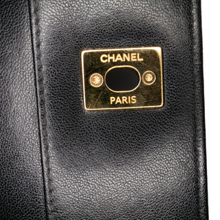 Chanel Small Lambskin Mademoiselle Flap