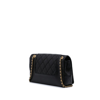 Chanel Small Lambskin Mademoiselle Flap