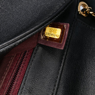 Chanel Small Lambskin Mademoiselle Flap