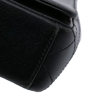 Chanel Small Lambskin Mademoiselle Flap