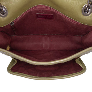 Chanel Medium Quilted Calfskin Casual Riviera Flap