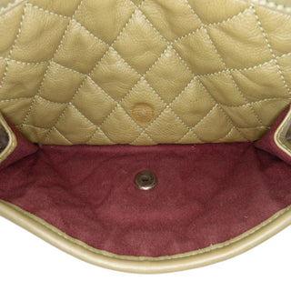 Chanel Medium Quilted Calfskin Casual Riviera Flap