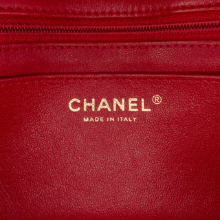 Chanel Mini Rectangular Classic Lambskin Single Flap