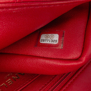Chanel Mini Rectangular Classic Lambskin Single Flap